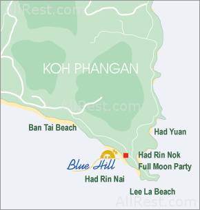 Blue Hill Resort 19